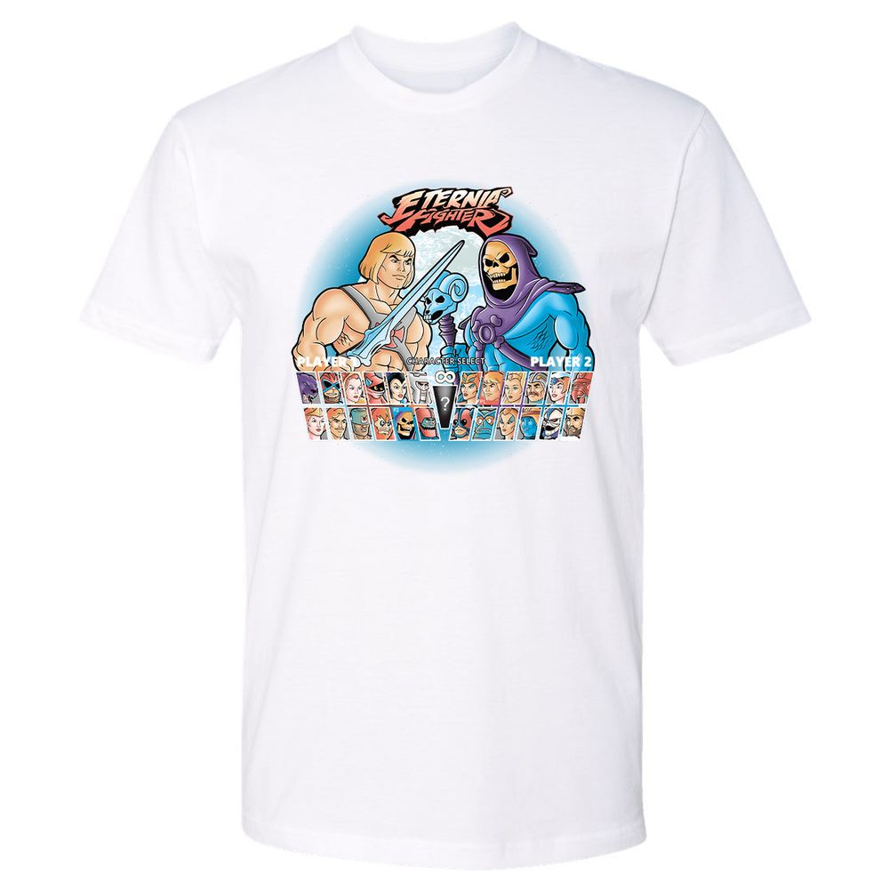 Premium Unisex T-Shirt - 6BNLUKJN - White - 4