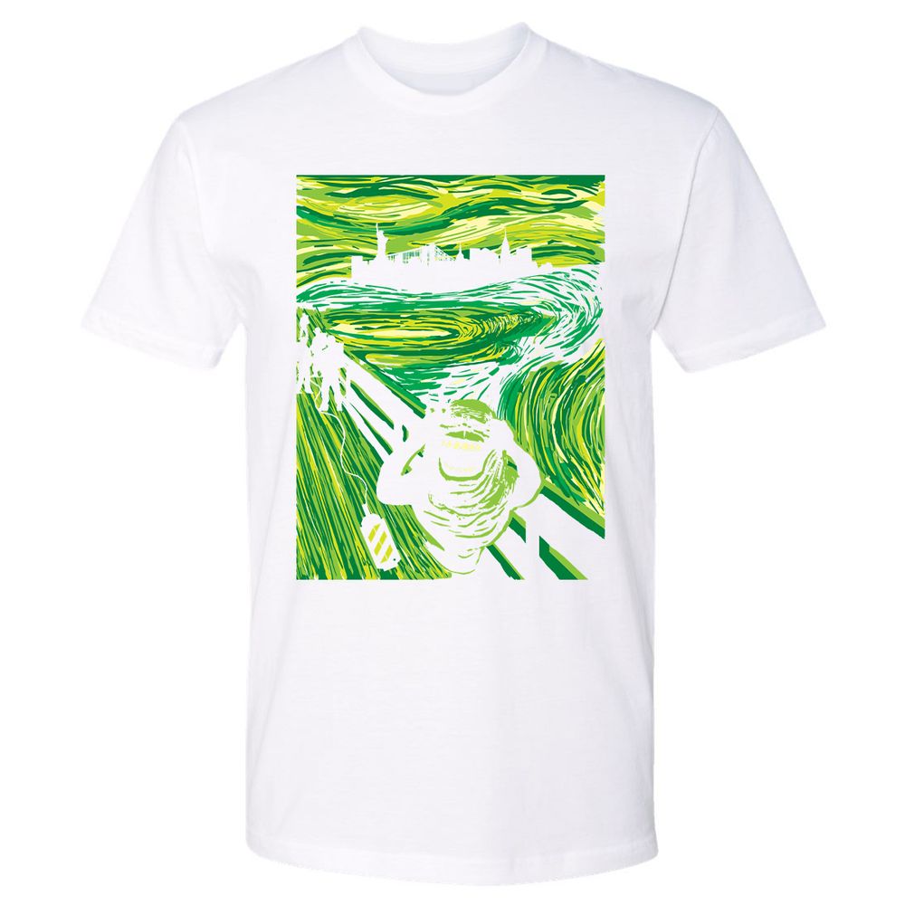 Premium Unisex T-Shirt - UG388R27 - White - 4