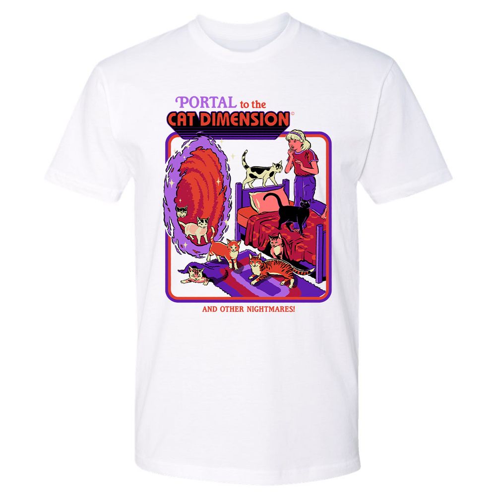 Premium Unisex T-Shirt - VBBF835E - White - 4