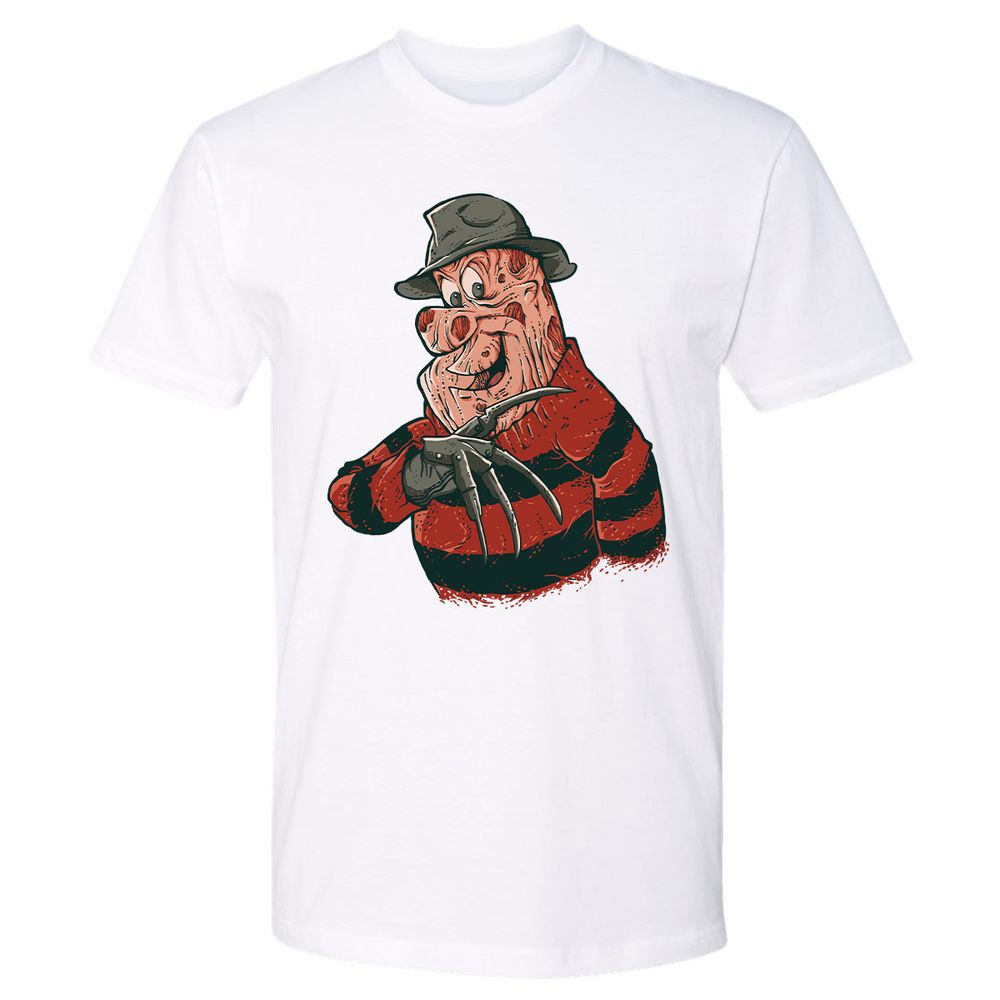 Premium Unisex T-Shirt - QXJZNLWW - White - 4
