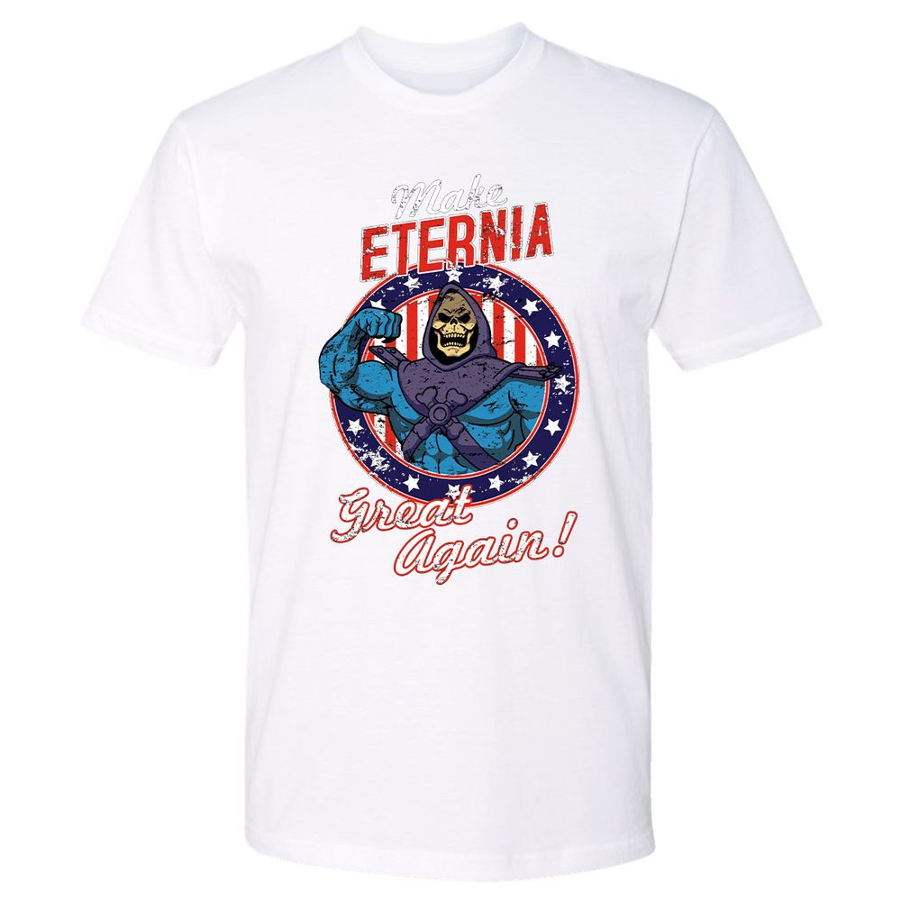 Premium Unisex T-Shirt - V9AV83UD - White - 4