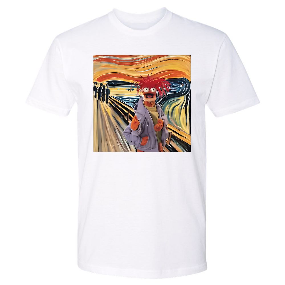 Premium Unisex T-Shirt - T9YDEYV3 - White - 4
