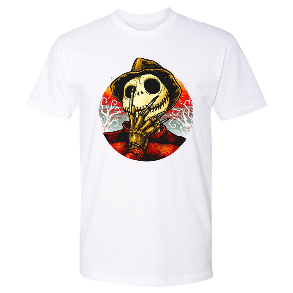 Premium Unisex T-Shirt - GZHNS4TM - White - 4