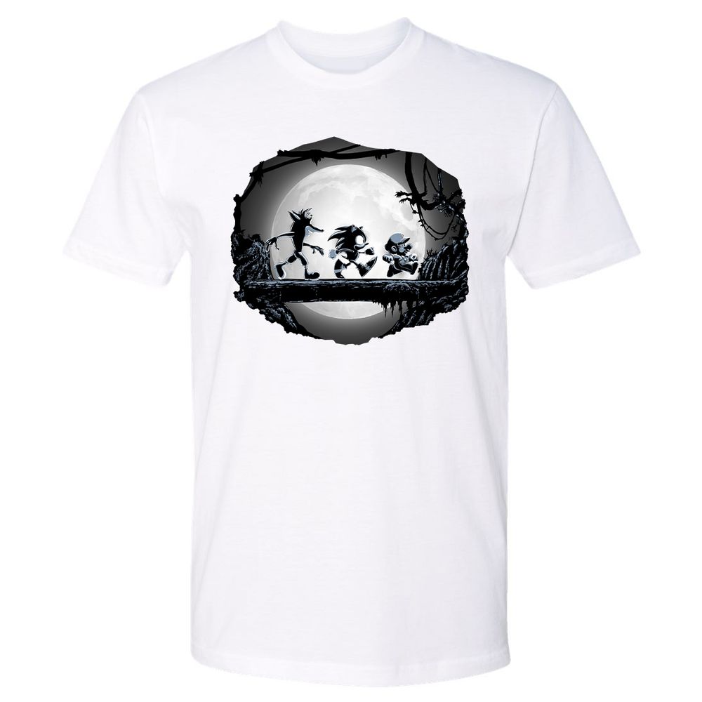Premium Unisex T-Shirt - AZ4D72H6 - White - 4