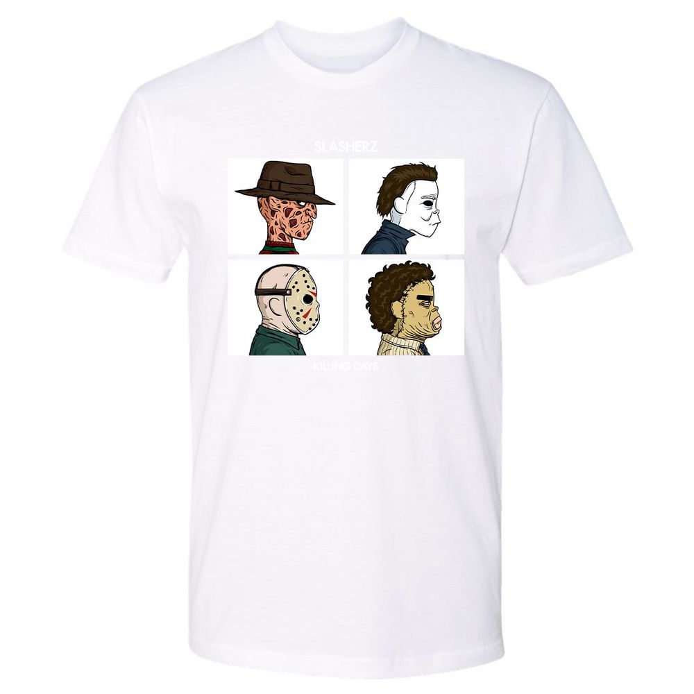 Premium Unisex T-Shirt - TZTKW1GS - White - 4