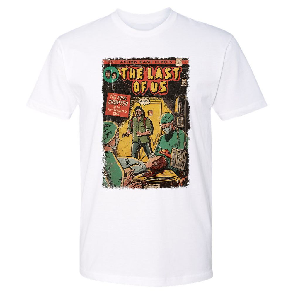 Premium Unisex T-Shirt - DZ8FT2ZK - White - 4