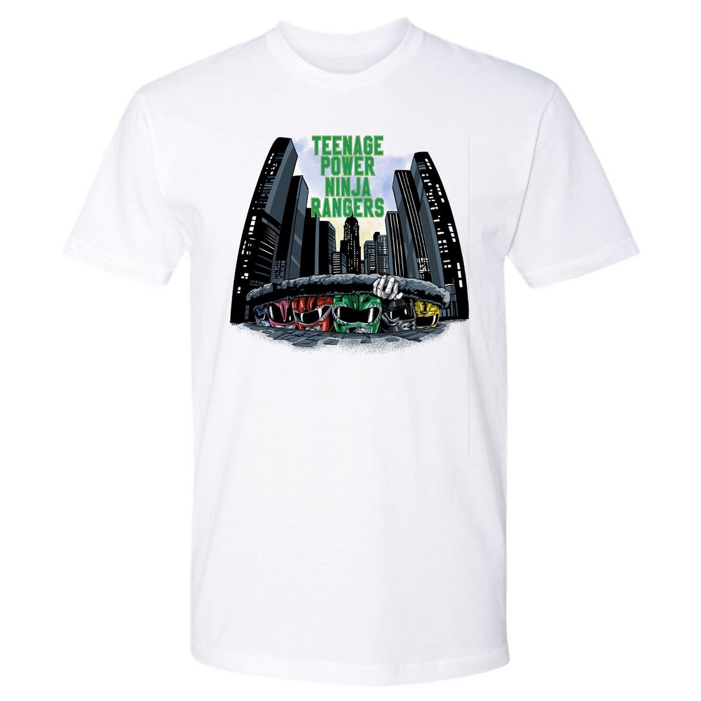 Premium Unisex T-Shirt - XMPAGNFW - White - 4