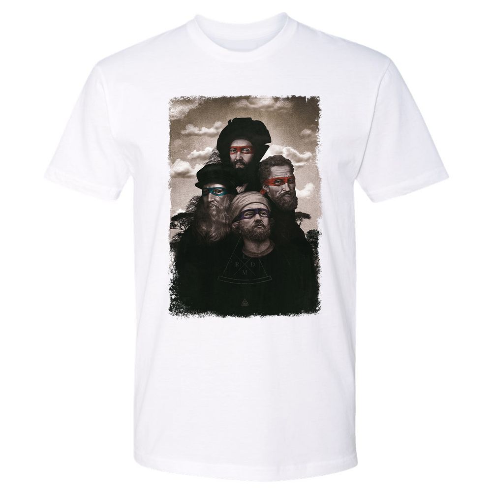 Premium Unisex T-Shirt - 2T1JRN46 - White - 4