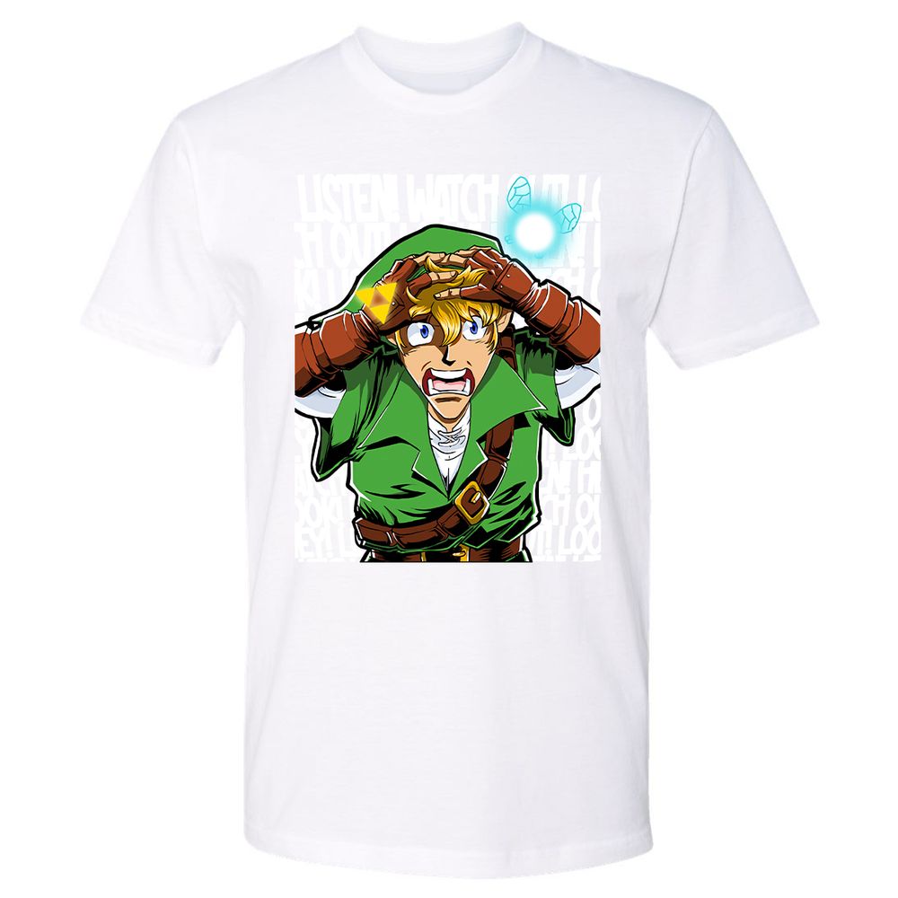 Premium Unisex T-Shirt - 6DQE5ZRX - White - 4