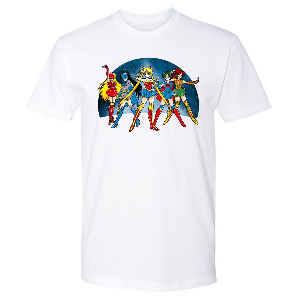Premium Unisex T-Shirt - FV2MCTZC - White - 4