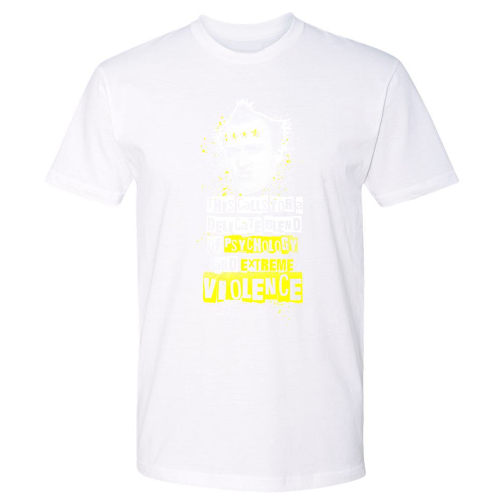Vivian young ones violence - White - 4
