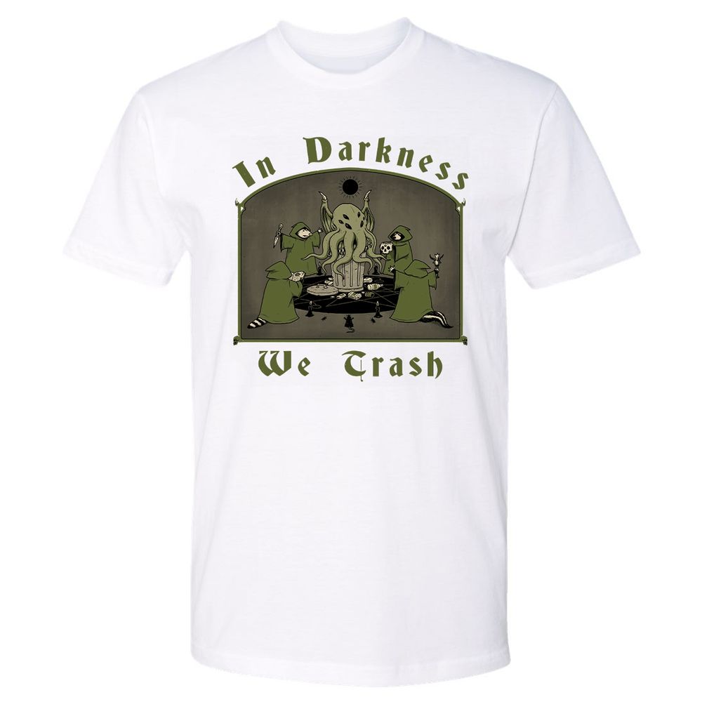 Premium Unisex T-Shirt - UER31KAF - White - 4