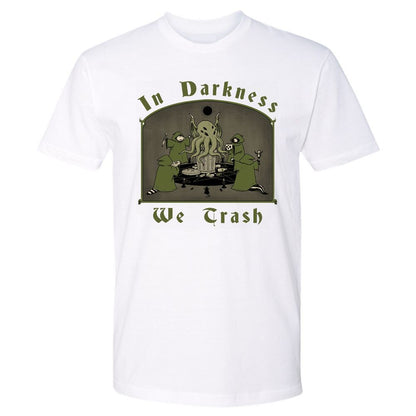 Premium Unisex T-Shirt - UER31KAF - White - 4