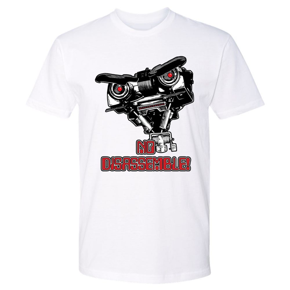 Premium Unisex T-Shirt - JK49EVEM - White - 4