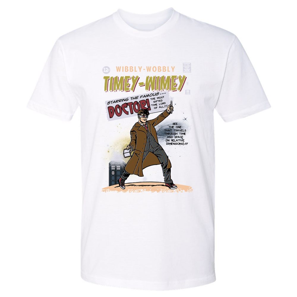 Premium Unisex T-Shirt - HM3YGQFZ - White - 4