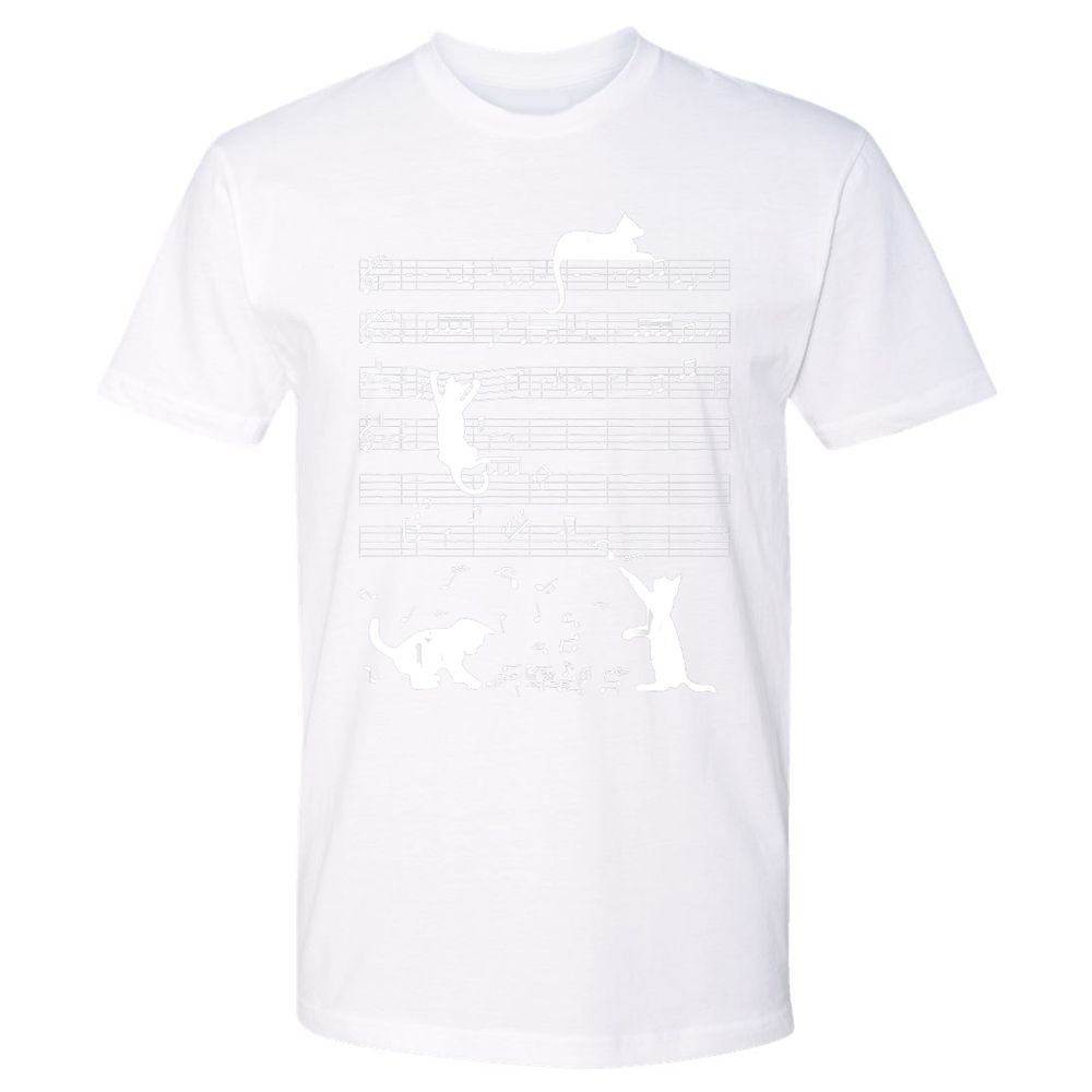 Premium Unisex T-Shirt - NRK2AHUM - White - 4