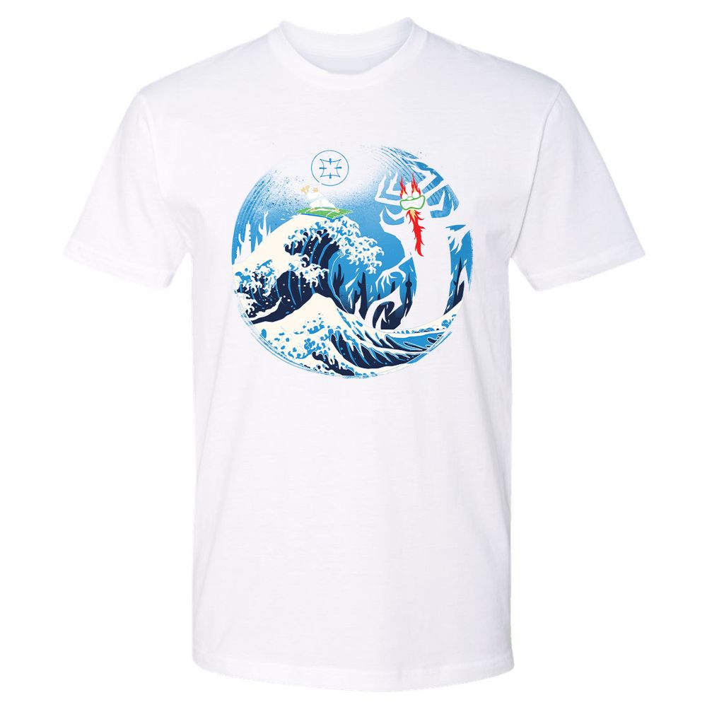 Premium Unisex T-Shirt - 1YAQDW4W - White - 4