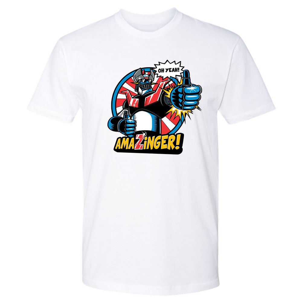 Premium Unisex T-Shirt - XV8M4TUE - White - 4