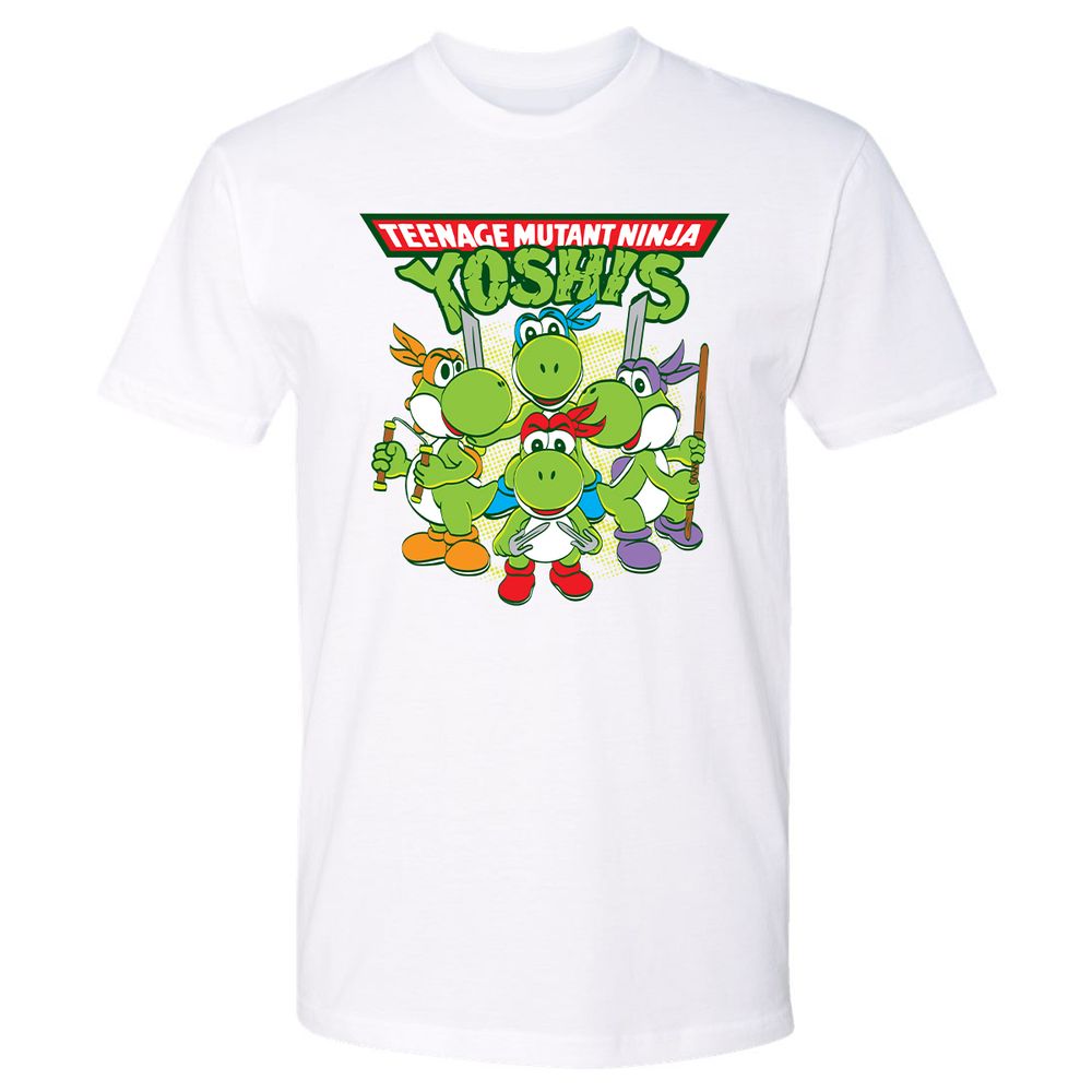 Premium Unisex T-Shirt - QQMVWAFT - White - 4