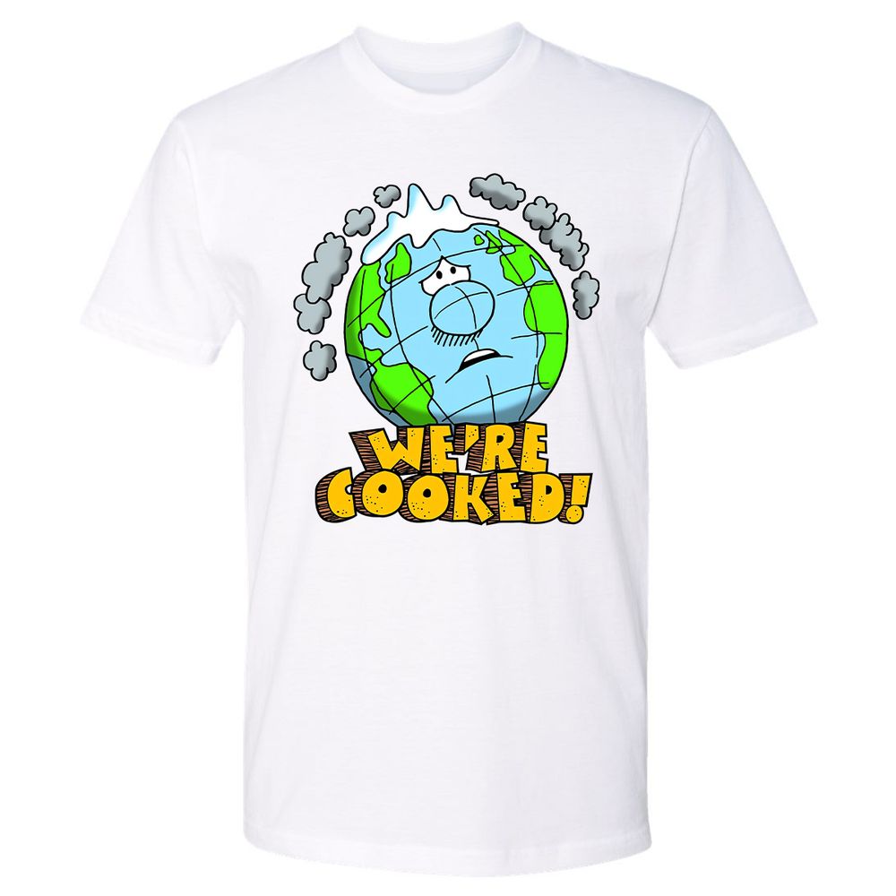 Premium Unisex T-Shirt - TD55S9HV - White - 4