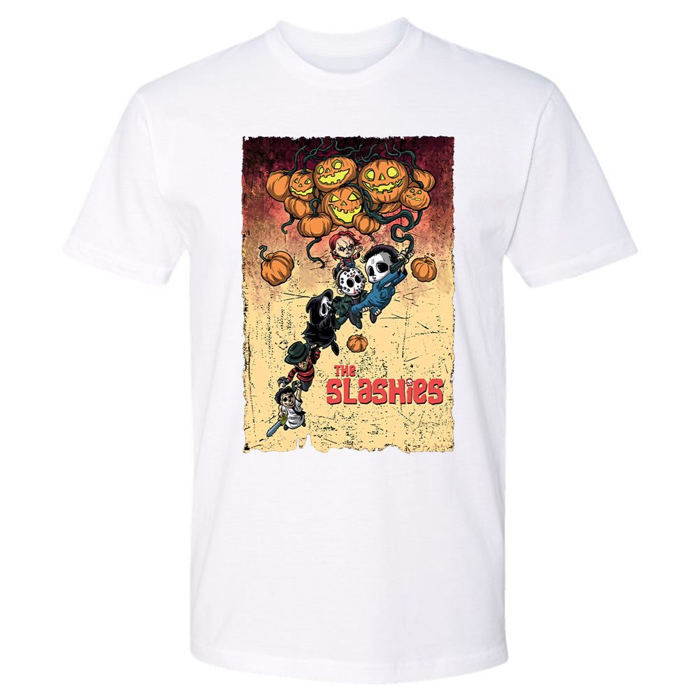 Premium Unisex T-Shirt - E69KGFCC - White - 4