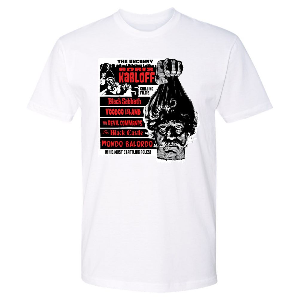 Premium Unisex T-Shirt - U9GB31XF - White - 4