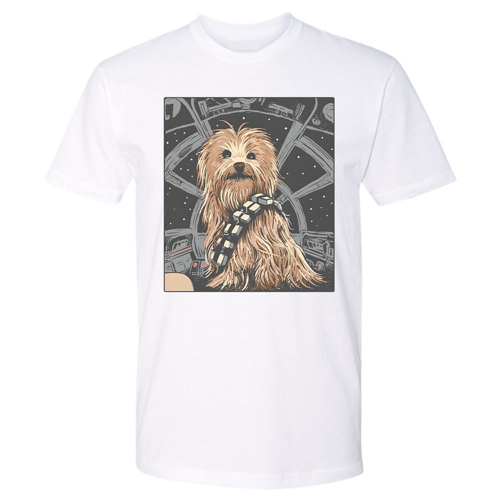 Premium Unisex T-Shirt - U6D5XCQD - White - 4