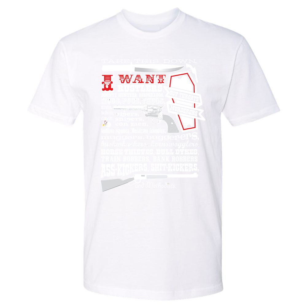 Premium Unisex T-Shirt - KANCFMM2 - White - 4