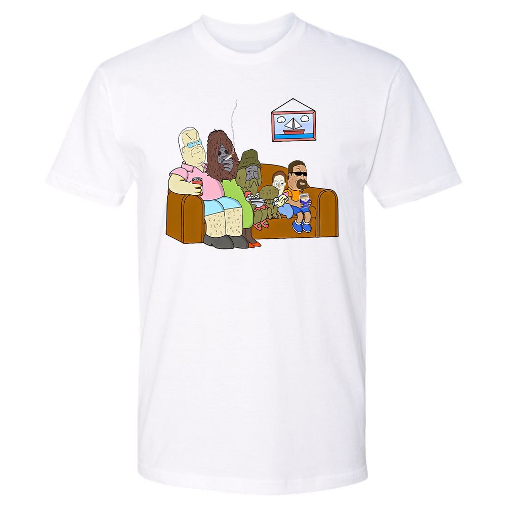 Premium Unisex T-Shirt - CGB3H2SA - White - 4