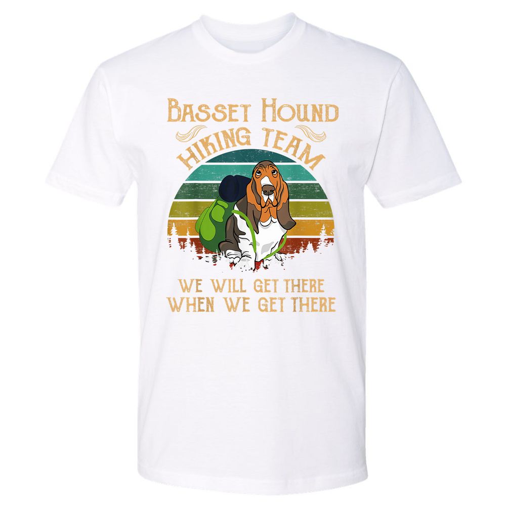 Premium Unisex T-Shirt - AJTS7TRR - White - 4