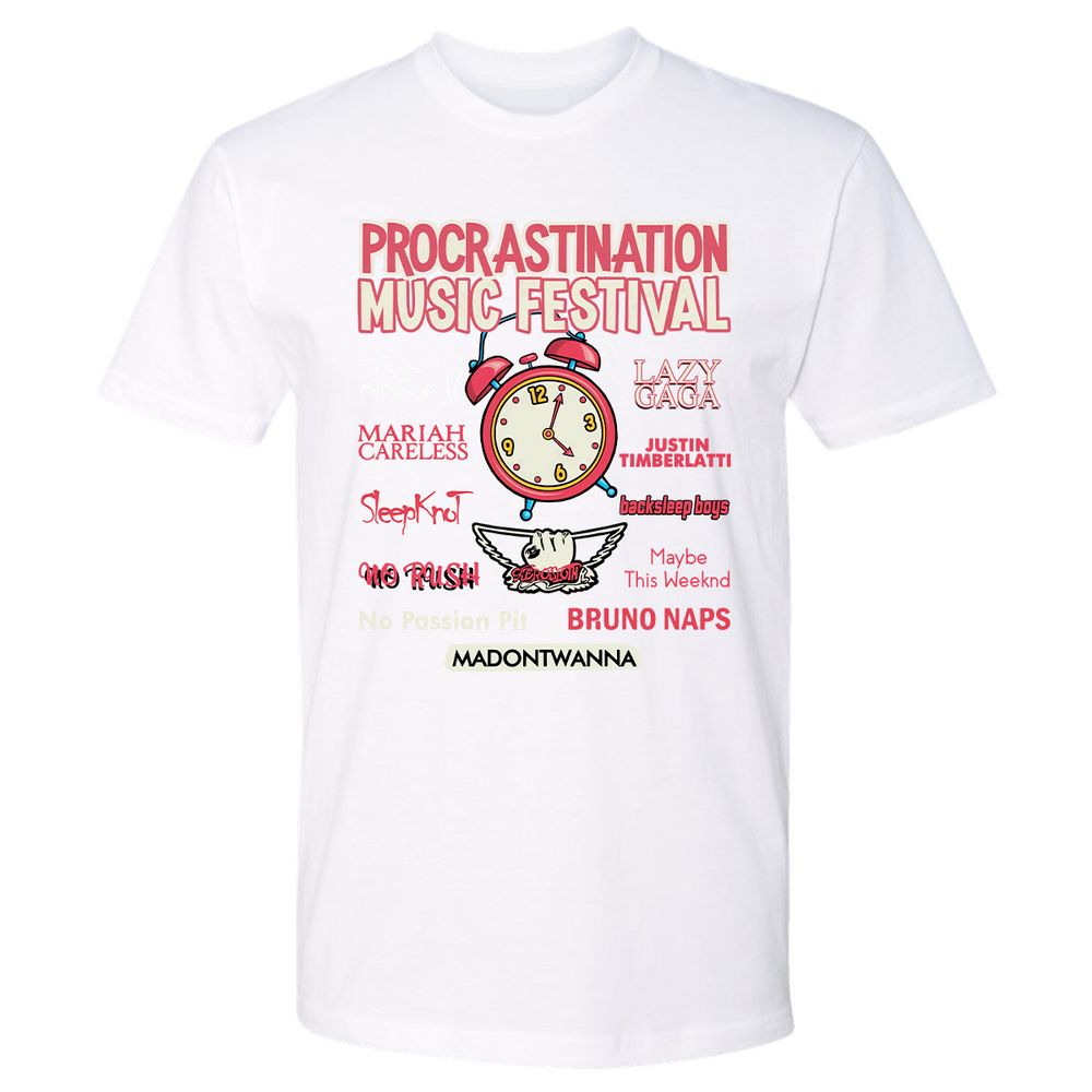 Premium Unisex T-Shirt - DSL14WLH - White - 4