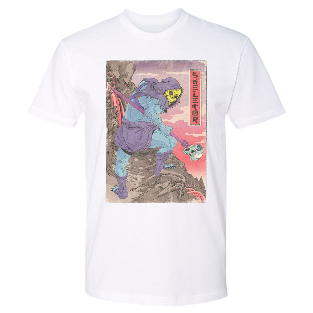 Premium Unisex T-Shirt - B4DNPSJF - White - 4