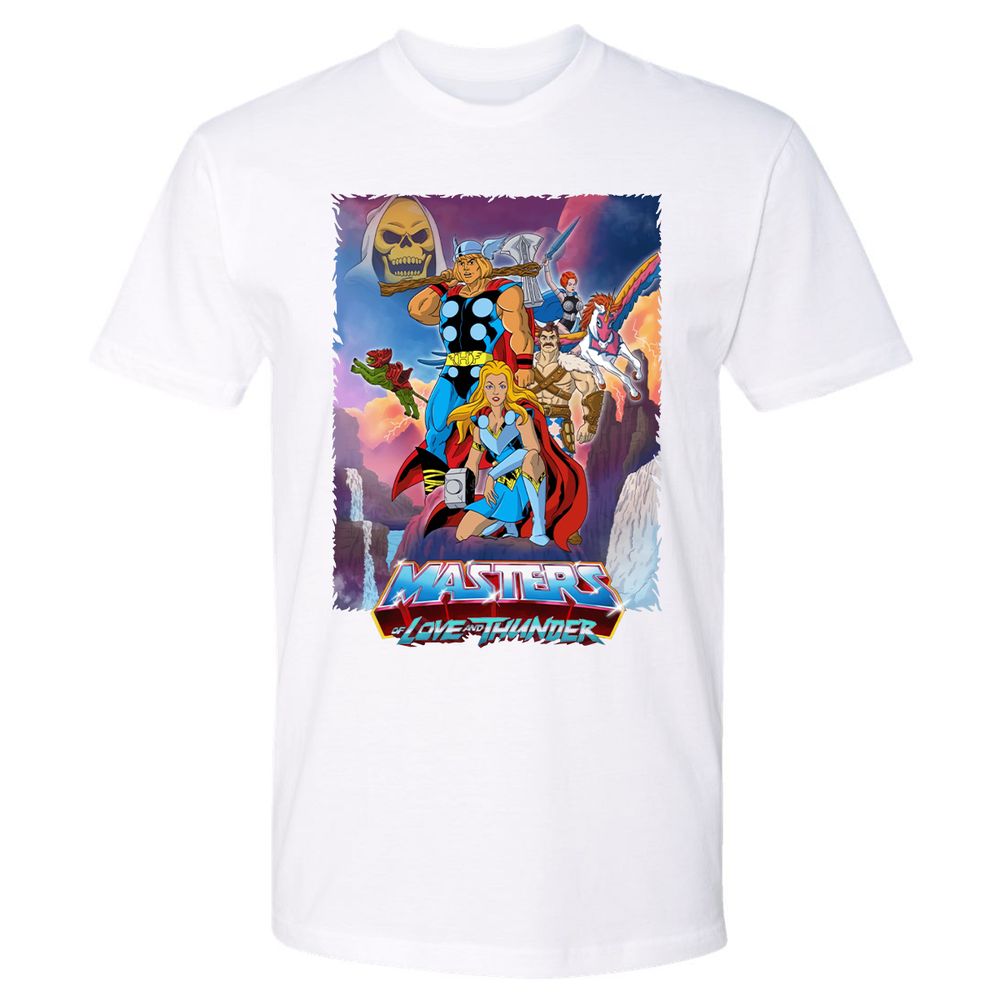 Premium Unisex T-Shirt - BAH5W3V5 - White - 4