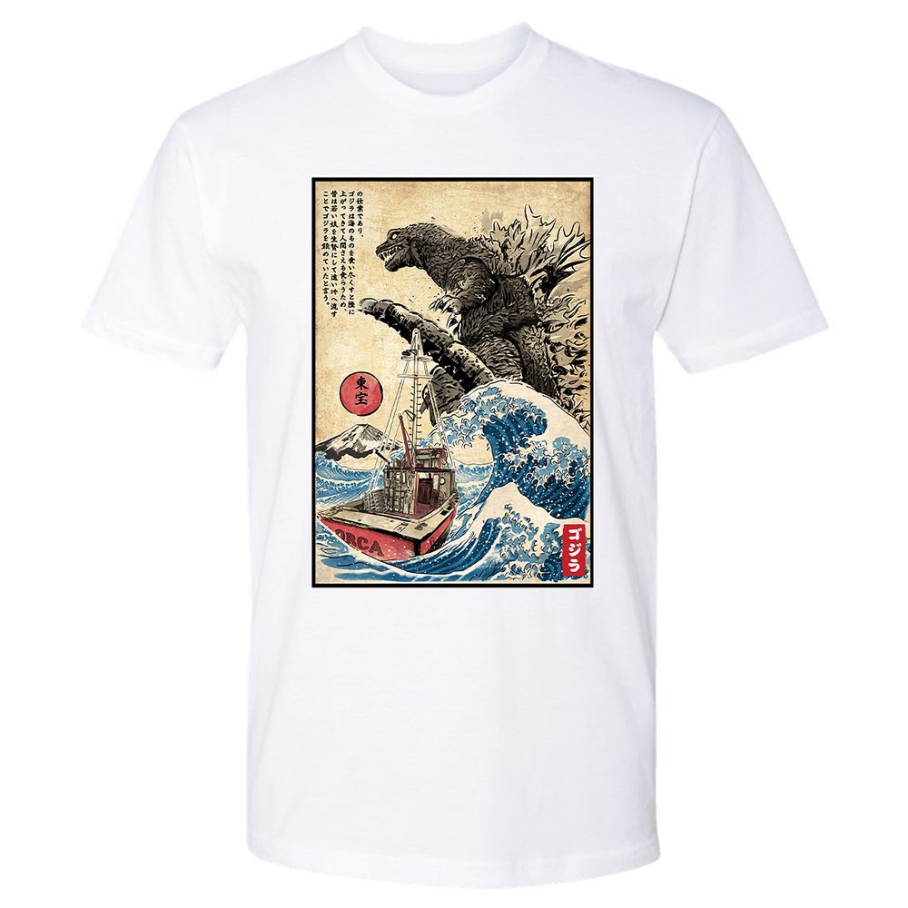 Premium Unisex T-Shirt - KLL2EH2L - White - 4