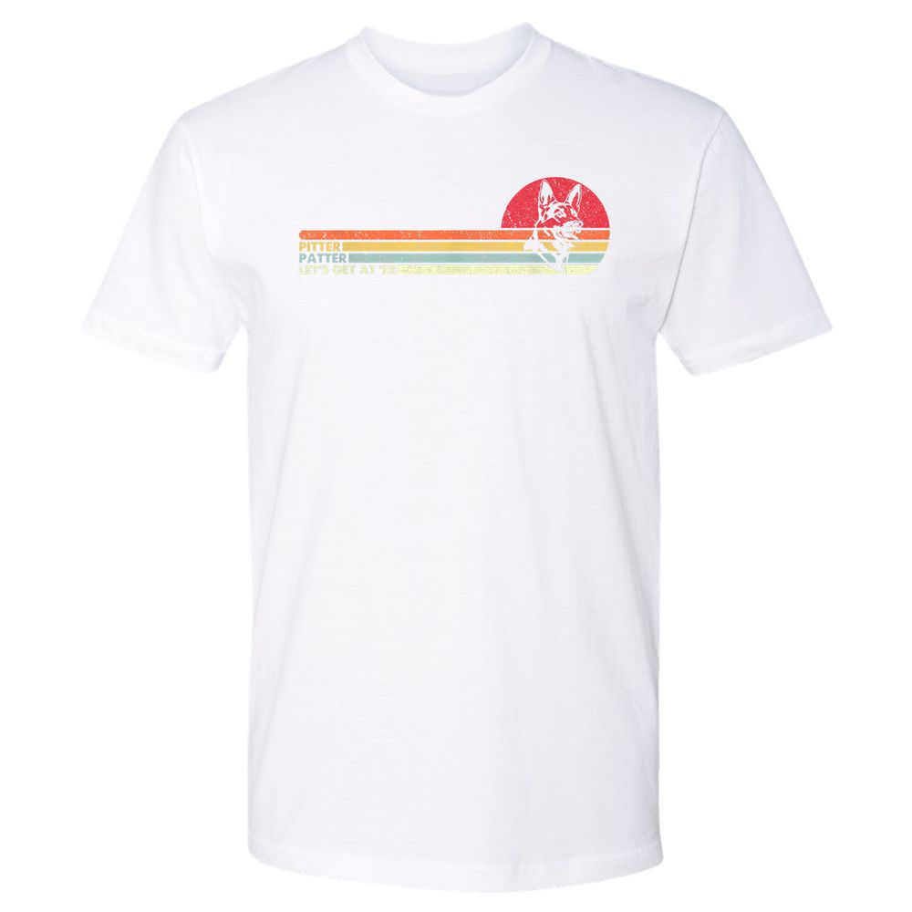 Premium Unisex T-Shirt - UB75KHQA - White - 4