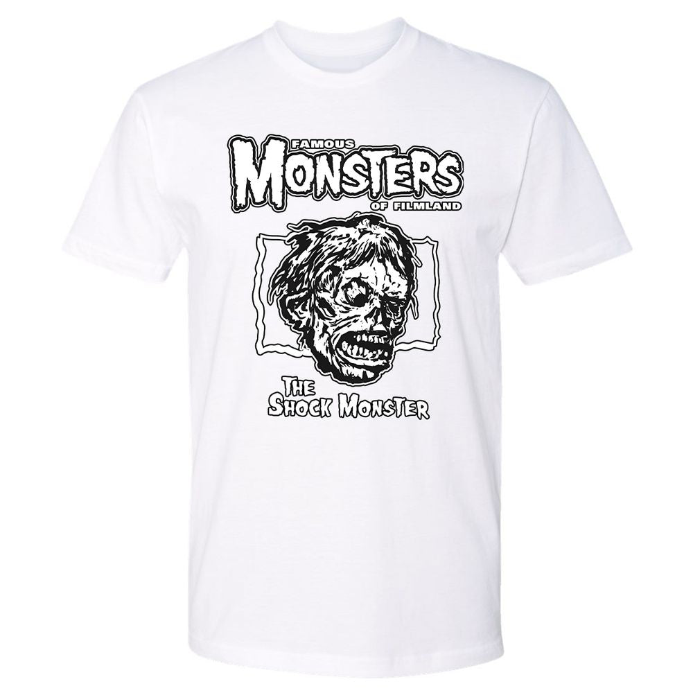 Premium Unisex T-Shirt - K8T3U9BA - White - 4