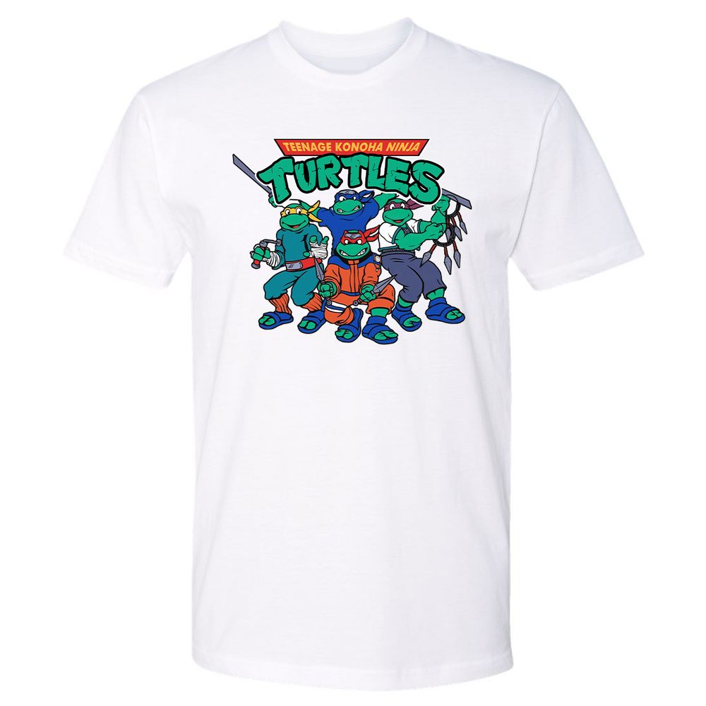 Premium Unisex T-Shirt - DUX2K1EK - White - 4