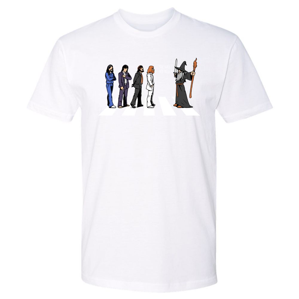 Premium Unisex T-Shirt - 6SXZHM2X - White - 4