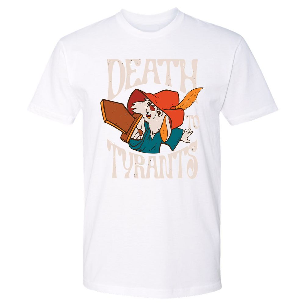 Premium Unisex T-Shirt - 6LSPMWHC - White - 4