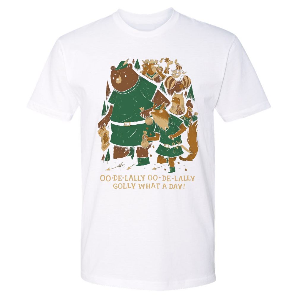 Premium Unisex T-Shirt - UZ7PSDAE - White - 4
