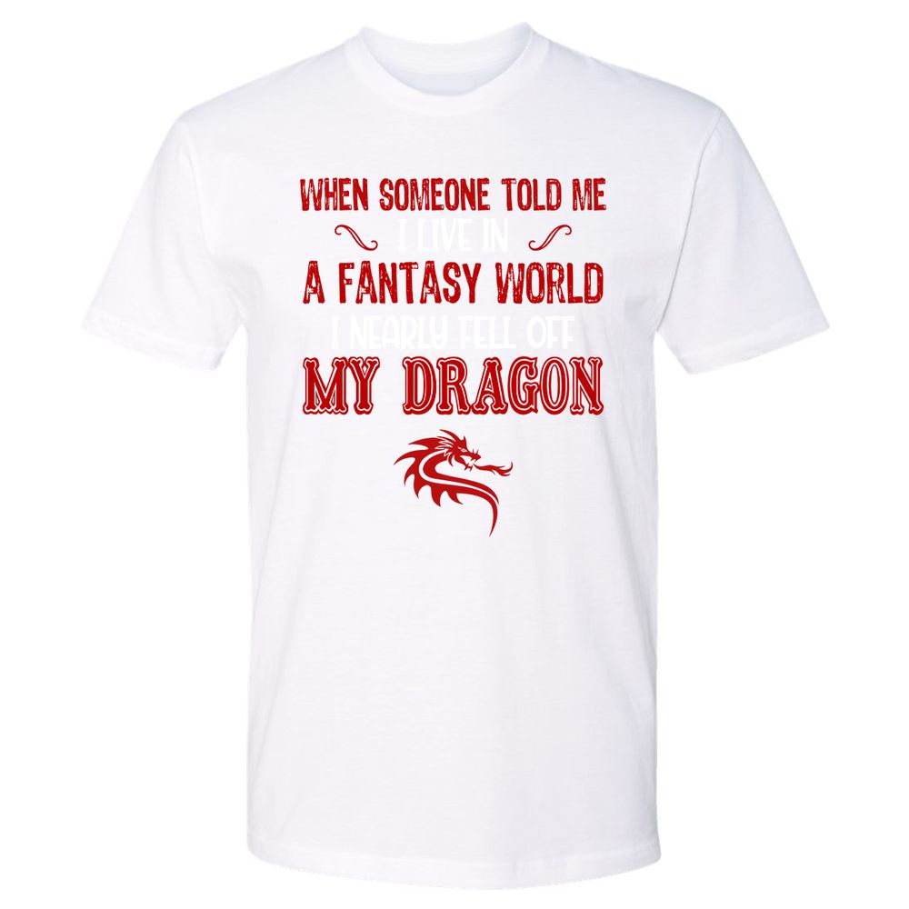 Premium Unisex T-Shirt - YEAJJ6LA - White - 4