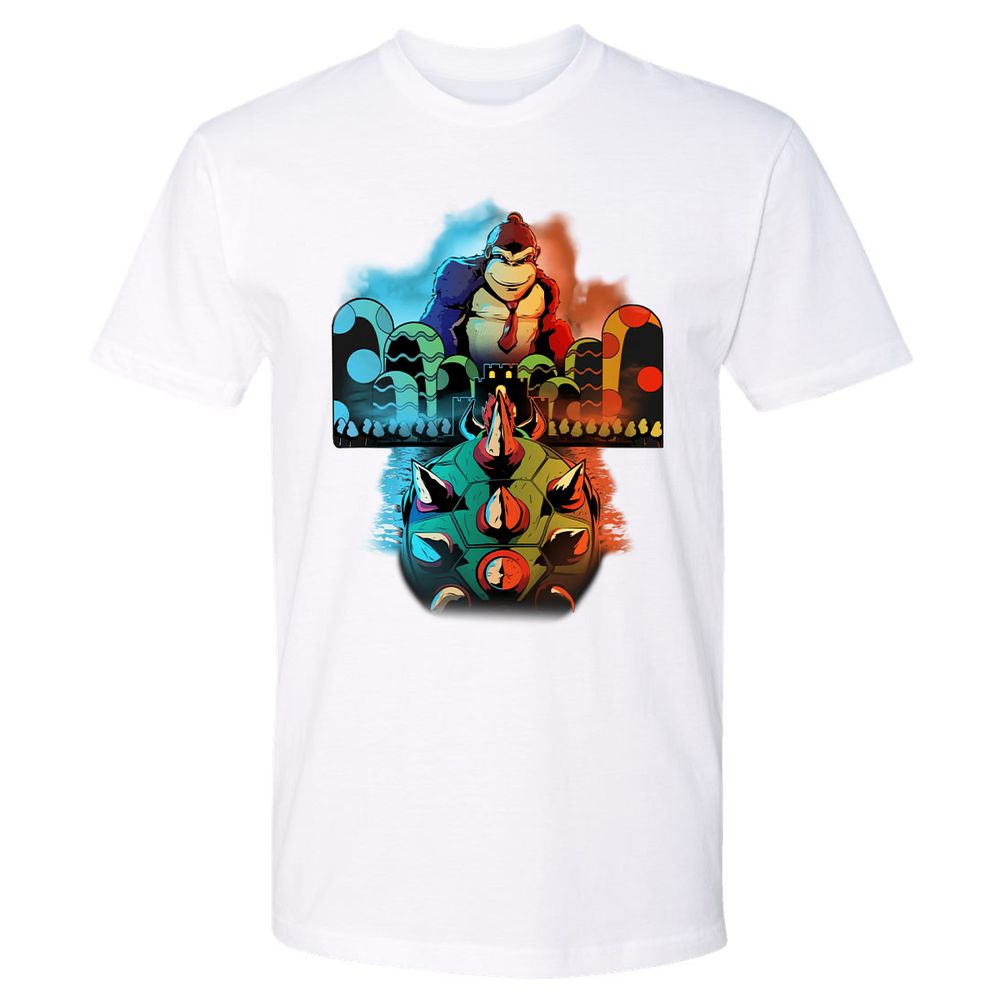 Premium Unisex T-Shirt - E9MNMKD6 - White - 4