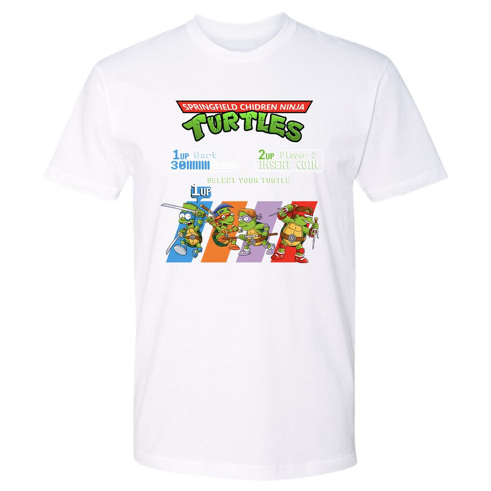 Premium Unisex T-Shirt - THH3FFGC - White - 4