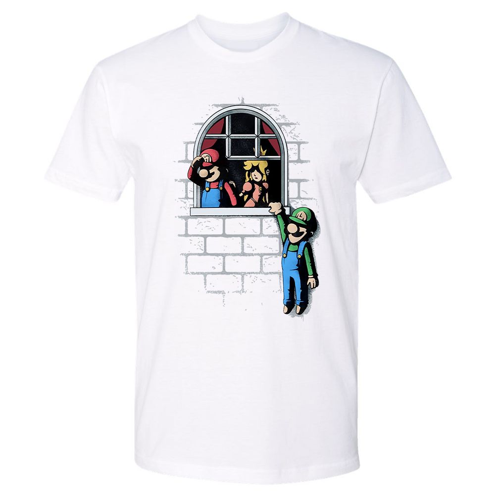 Premium Unisex T-Shirt - M9LNCCTF - White - 4