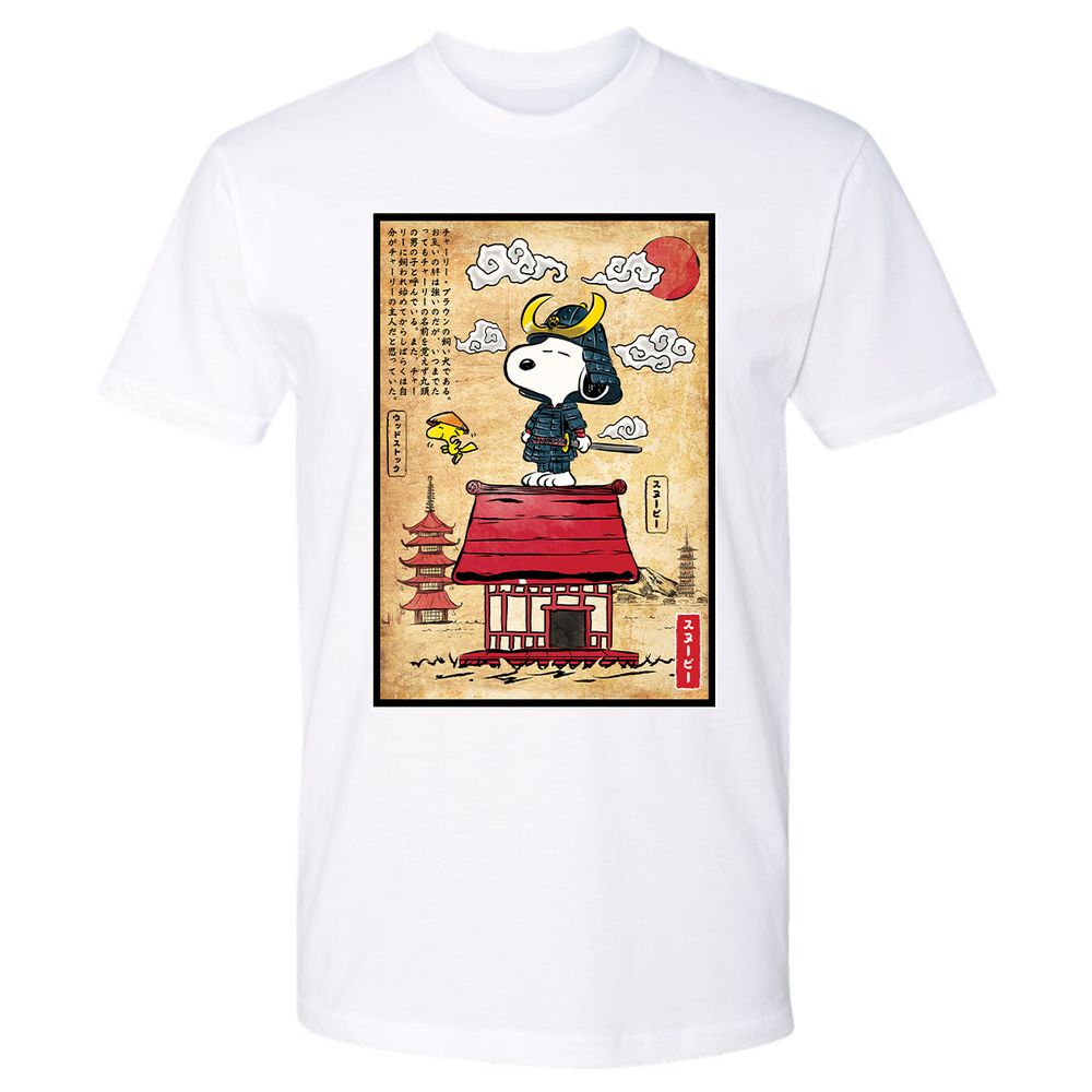 Premium Unisex T-Shirt - FTLJAS4U - White - 4