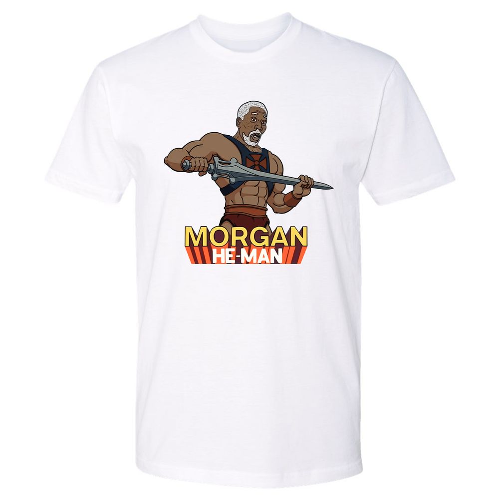 Premium Unisex T-Shirt - CBGXHLJD - White - 4