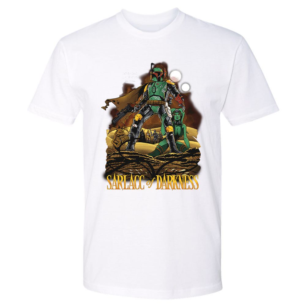 Premium Unisex T-Shirt - PAX5NH4G - White - 4