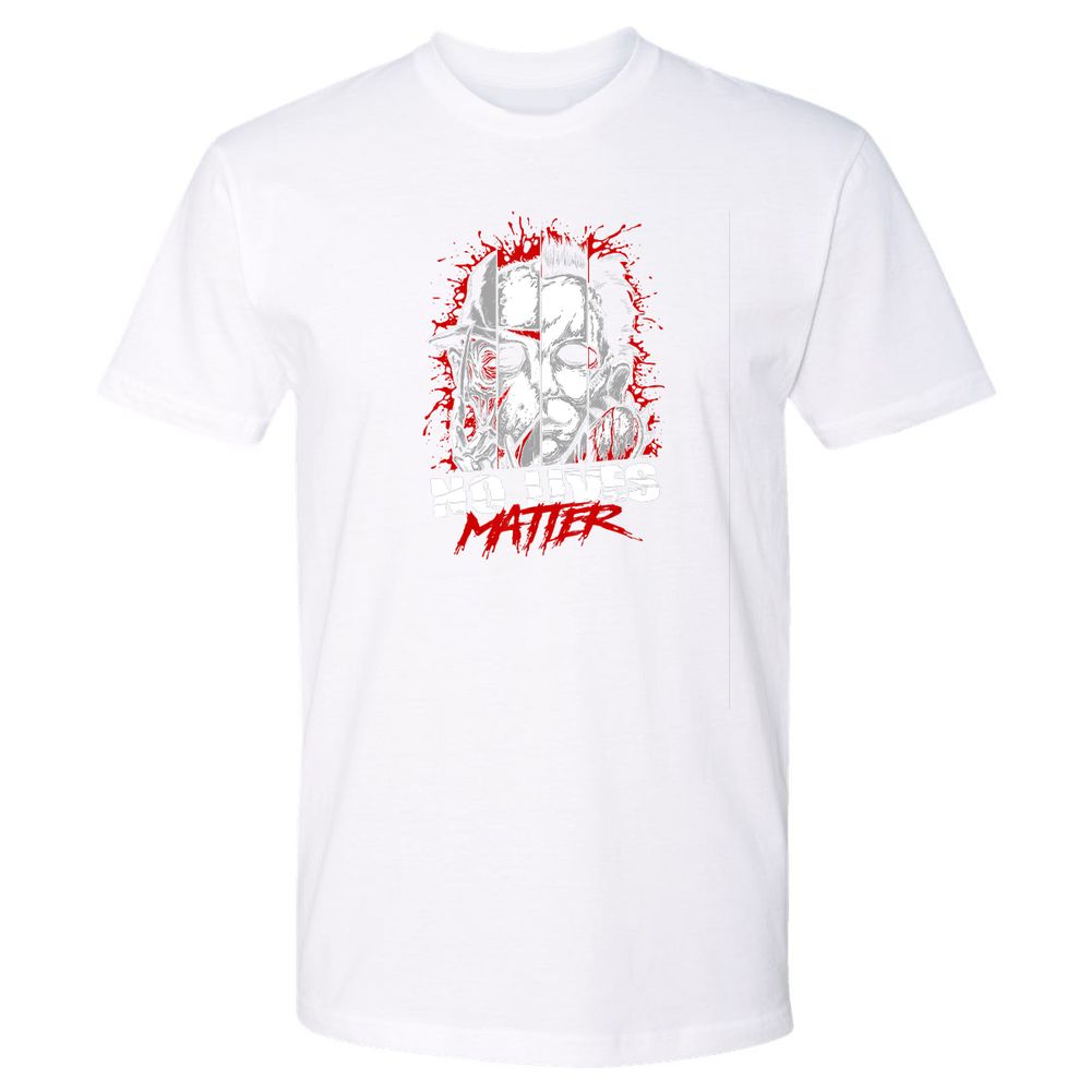 Premium Unisex T-Shirt - 3HV97QRF - White - 4