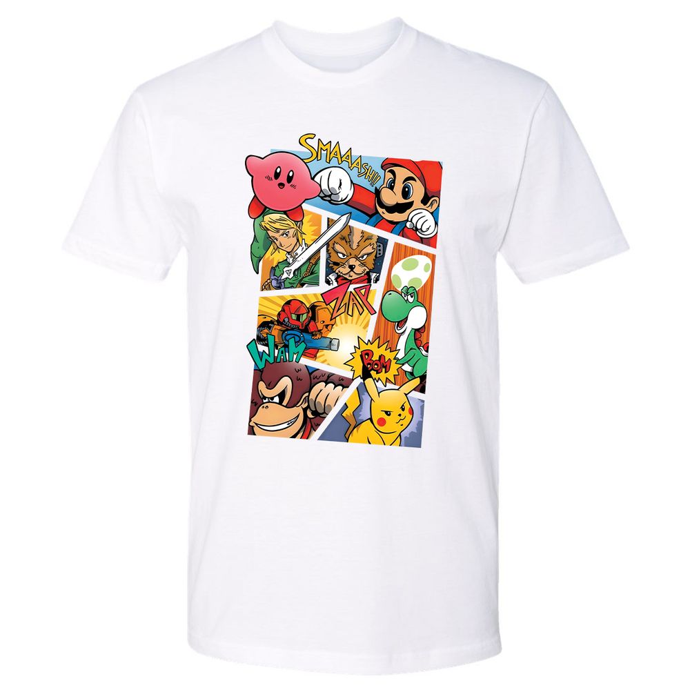 Premium Unisex T-Shirt - H7R2T857 - White - 4