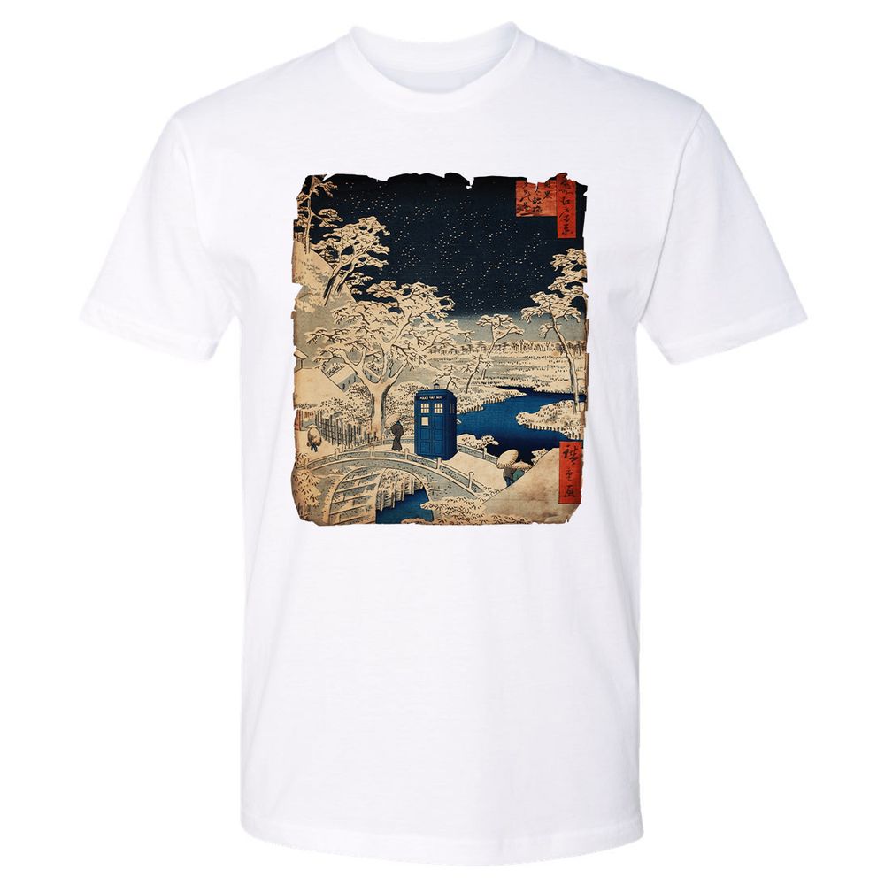 Premium Unisex T-Shirt - F6JWC4DG - White - 4